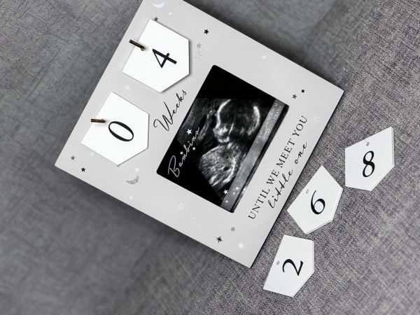 Countdown to Arrival Frame - Image 3