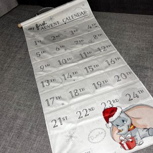 Disney Fabric Advent Calendar