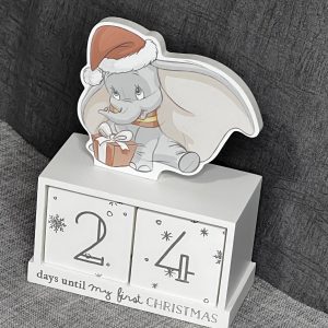 Dumbo Countdown to Christmas Calendar