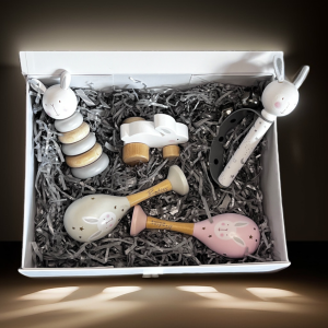 Personalised Seasonal Sensory Box